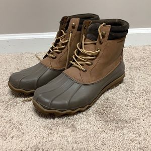 Sperry Duck Boots